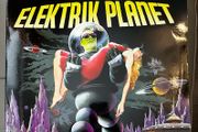 Dr.Lektroluv Elektrik planet 12" vinyl
