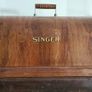 Singer 1930s machine 28k model Image 6