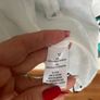 Isabella amazing women's blazer white with flowers size 12 Uk Image 7