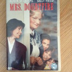 Mrs Doubtfire DVD