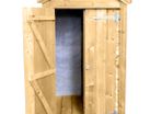 Garden Tidy - 'Mini Shed' - Small Garden Shed