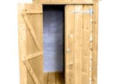 Garden Tidy - 'Mini Shed' - Small Garden Shed