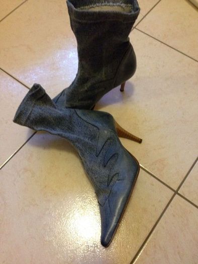 Fab  boots