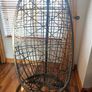 Hanging egg chair Image 4