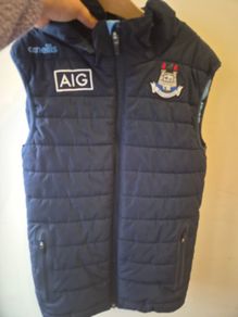 Dublin Gillet 9/10 with Removable Zip Hood