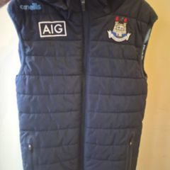 Dublin Gillet 9/10 with Removable Zip Hood