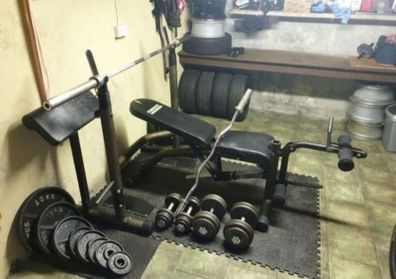 gym