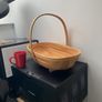 newborn photography basket Image 3