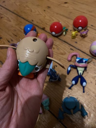 Pokemon toys