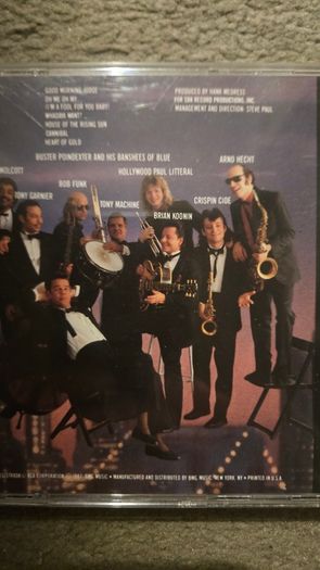 Buster Poindexter - Buster Poindexter.