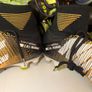 Nike Mercurial Superfly V SG-PRO Lock In Let Loose Laser Orange/Black/White 831956-801 Player Worn Image 4