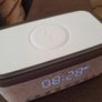 Wireless Charging Alarm Clock/Speaker Image 4