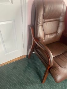 Orthopaedic chair