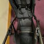UPPAbaby Vista Travel System Bundle  Pram Carrycot Car Seat Toddler Seat Board (Older Model) Image 9