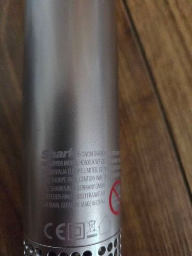 Shark FlexFusion Straight 5-in-1  Air Styler & Hair Dryer