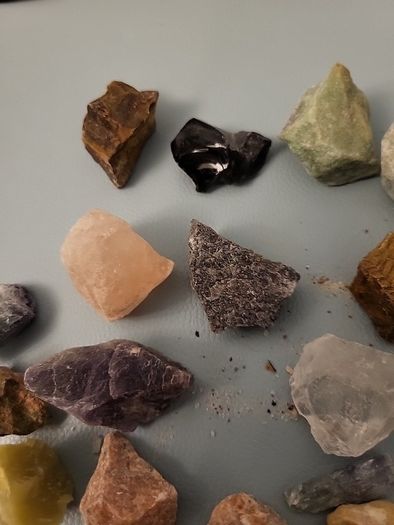 Crystals