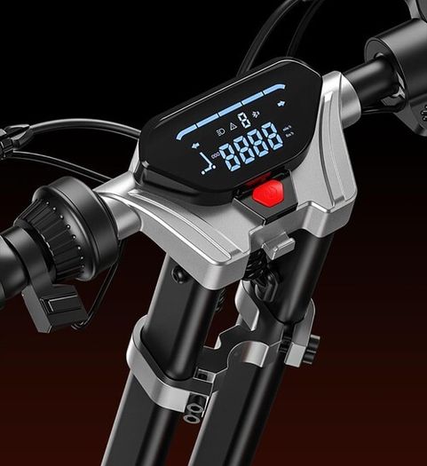 RIDING TIMES G63 Single Motor Electric Scooter