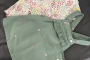 Fagottino baby dungaree dress