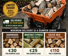 Premium Firewood