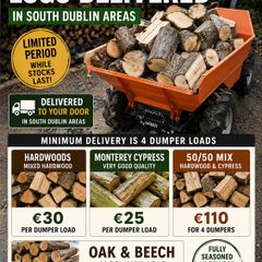 Premium Firewood