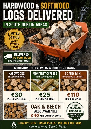 Premium Firewood
