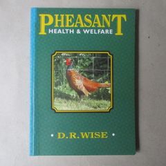 Pheasant Health And Welfare