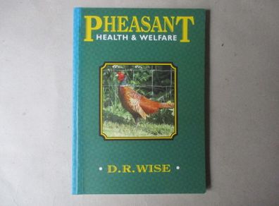 Pheasant Health And Welfare