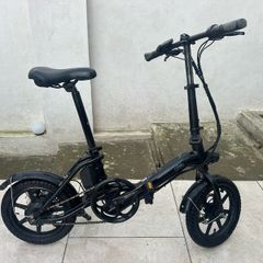 Fiido D3 Pro Electric Bike