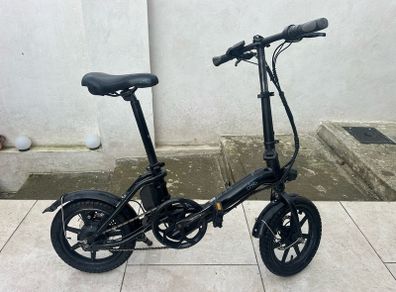Fiido D3 Pro Electric Bike