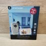 Smartwares VD38W Wireless Video Door Phone with Night Vision Function and Image Capture Image 2