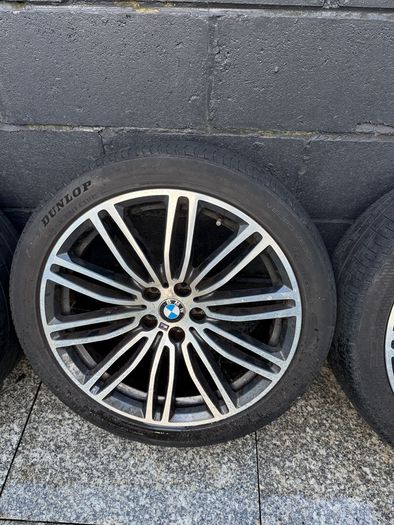 BMW g30/31 genuine alloys