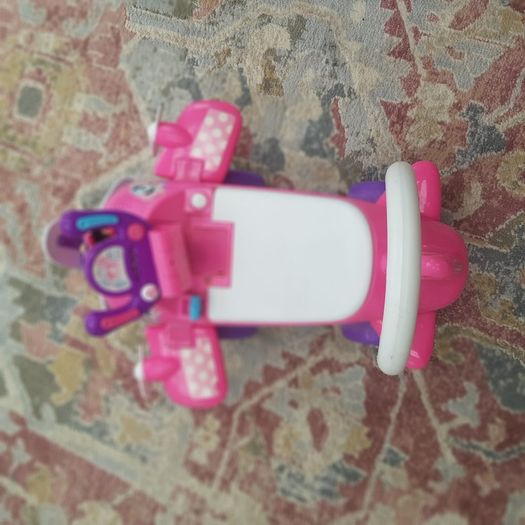 minnie mouse aeroplane ride on