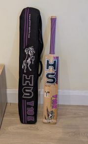 Cricket bat - HS Y10K edition