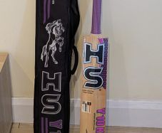 Cricket bat - HS Y10K edition