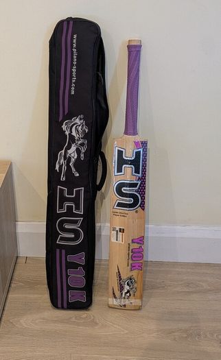 Cricket bat - HS Y10K edition