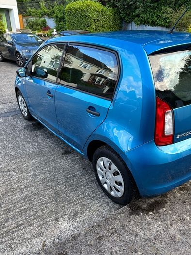 2018 Skoda Citigo 1L Manual 5-Door (Low Mileage)