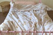 Girls Ikea Bed and Mattress