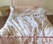 Girls Ikea Bed and Mattress