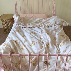 Girls Ikea Bed and Mattress
