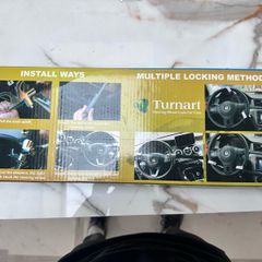 Turnart Steering Wheel Lock Brand New