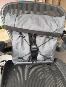 Roll top Rucksack