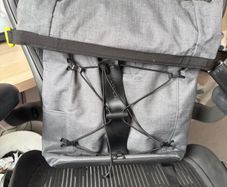 Roll top Rucksack