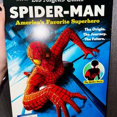 Rare LA Times Spider-Man