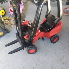 Linde Kids Pedal Forklift