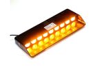 Emergency 14 Mode 9W 9LED Auto Car Truck Windshield Strobe Flash Light
