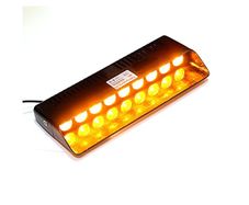 Emergency 14 Mode 9W 9LED Auto Car Truck Windshield Strobe Flash Light