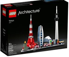 Lego Architecture 21051 Tokyo