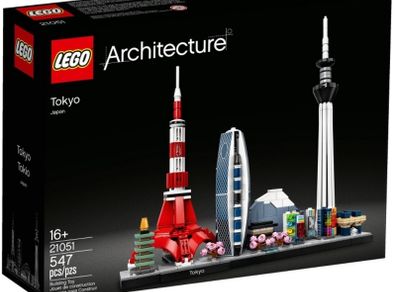Lego Architecture 21051 Tokyo