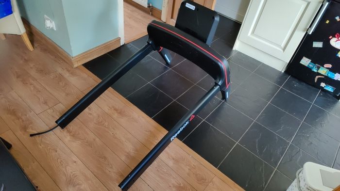 Reebok Jet 100 Folding Treadmill