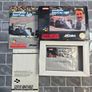 Newman Haas IndyCar w/ Nigel Mansell 1994 SNES Game - CIB - PAL - Tested Image 5